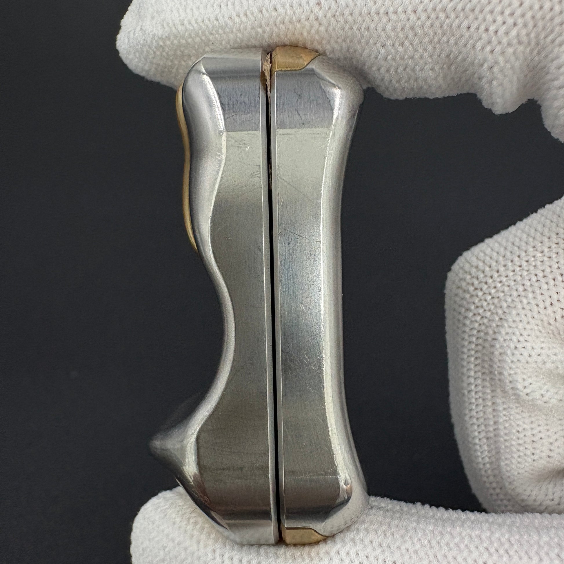 Top G Brass Stainless Steel