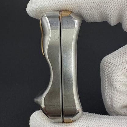 Top G Brass Stainless Steel