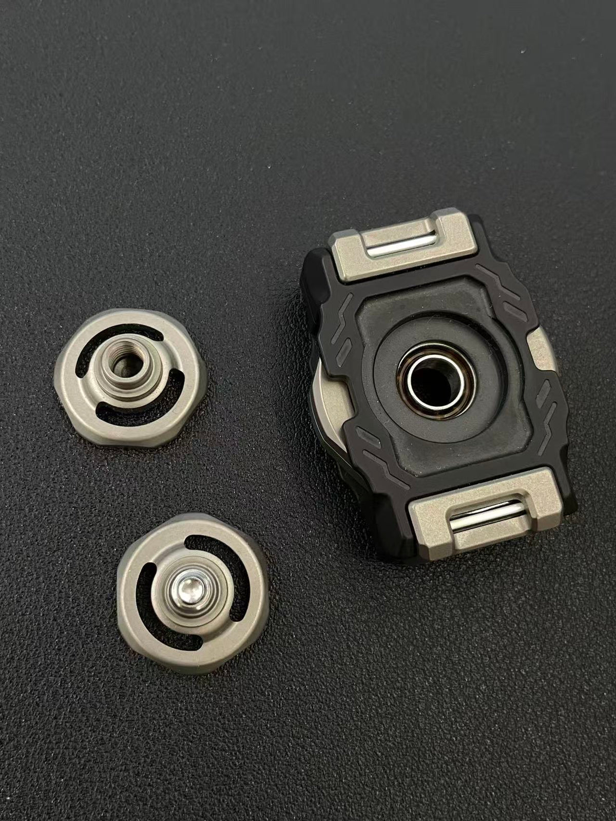 Thunder Titanium PVD Coated