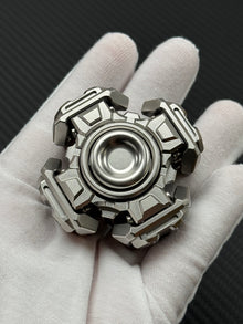 Ancient Iron Shell Opening Stainless Steel Polished