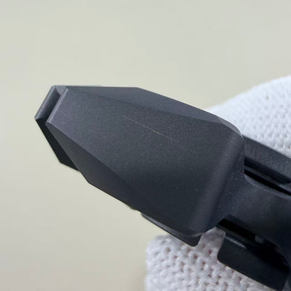 Scorpio Bearing Cap Zirconium