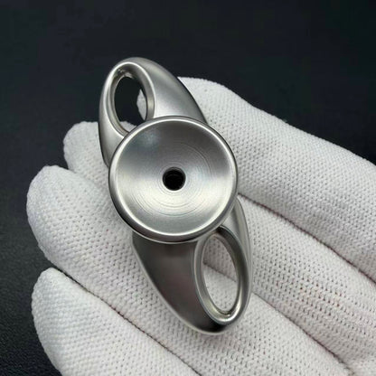 Dragonfly Stainless Steel Stonewashed