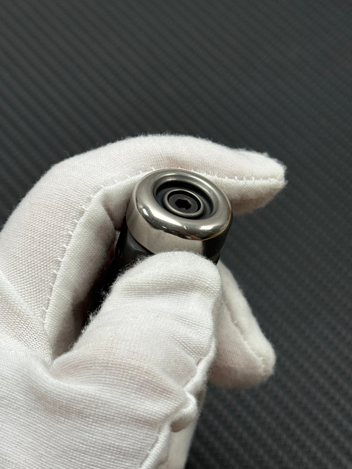 Jackpot Stainless Steel