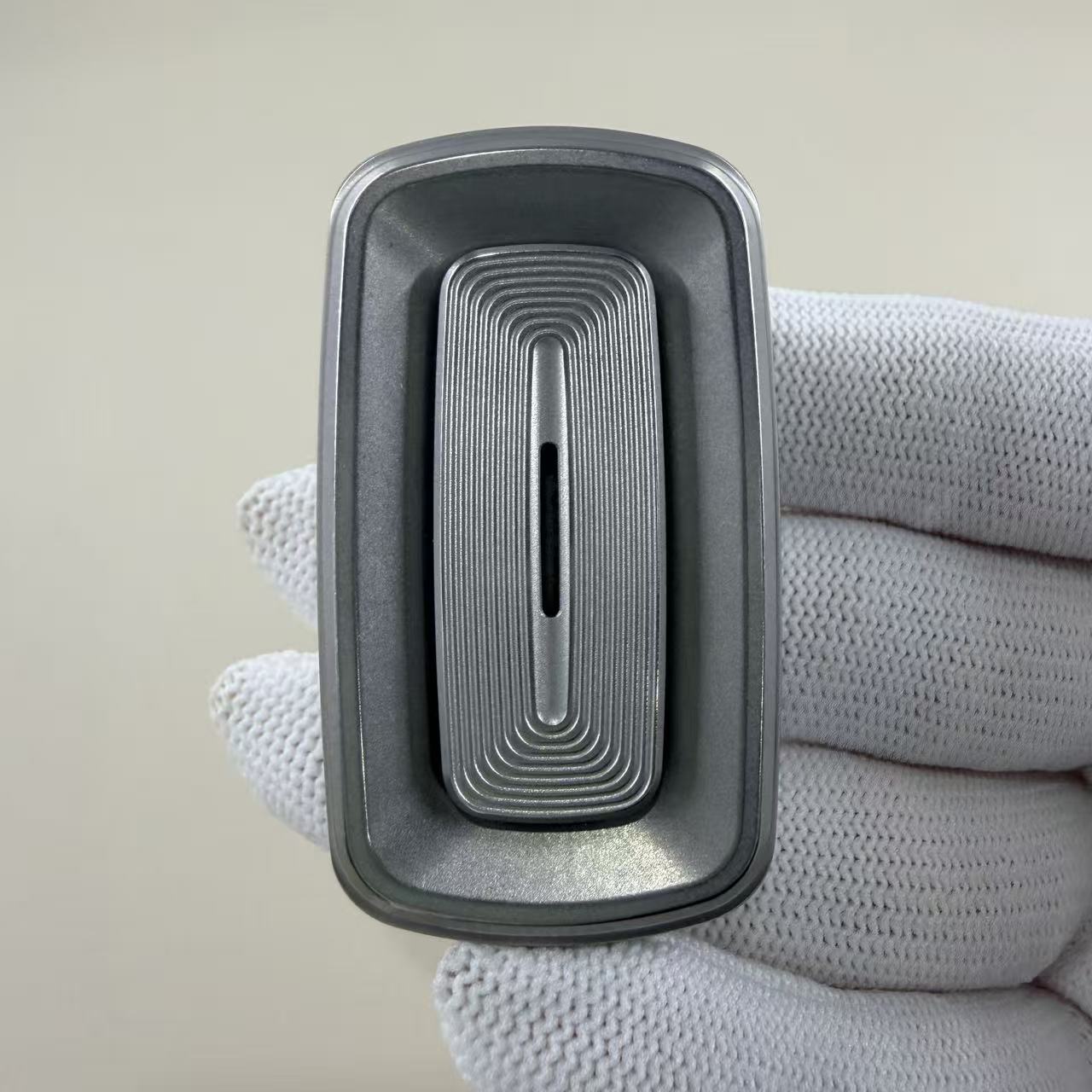 Wormhole Stainless Steel