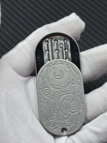 Van Gogh Stainless Steel