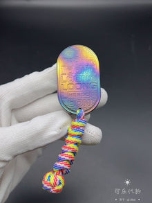 Ling Yun 3.0 Zirconium Color-Anodized