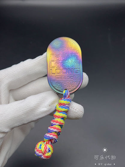 Ling Yun 3.0 Zirconium Color-Anodized