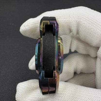 Radiation Shell Opening