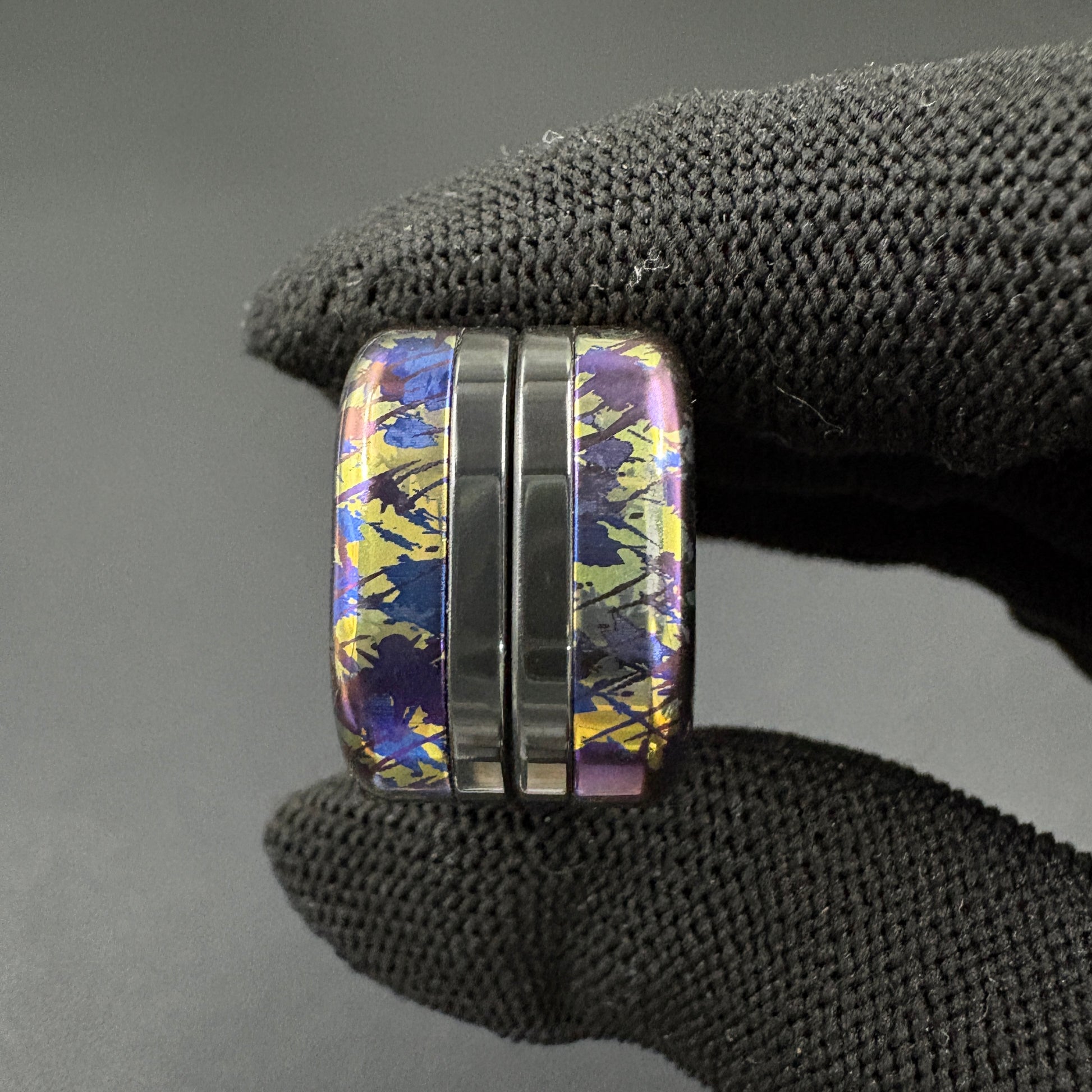 Q Mechanical Titanium