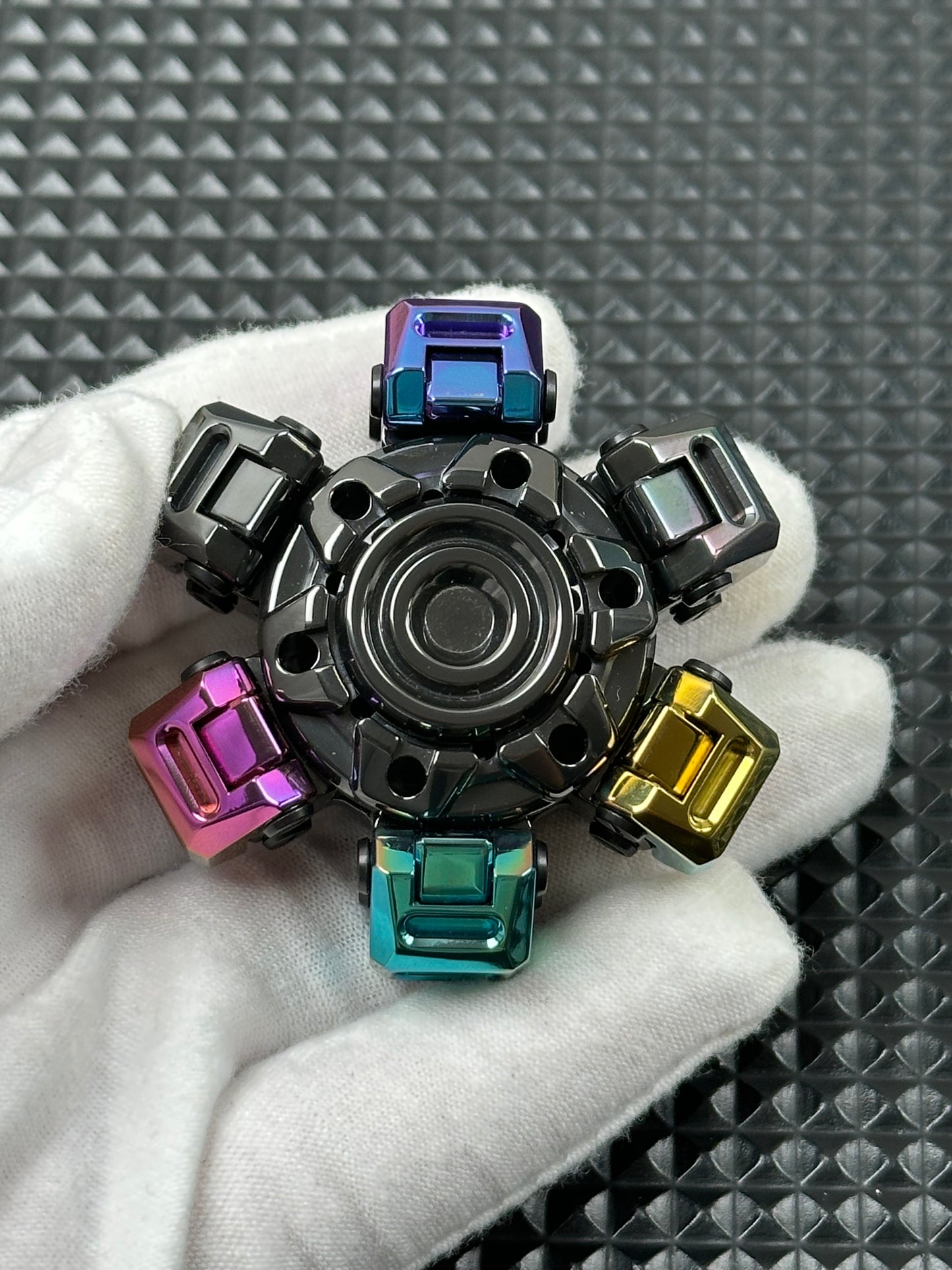 Machinarium X Zirconium