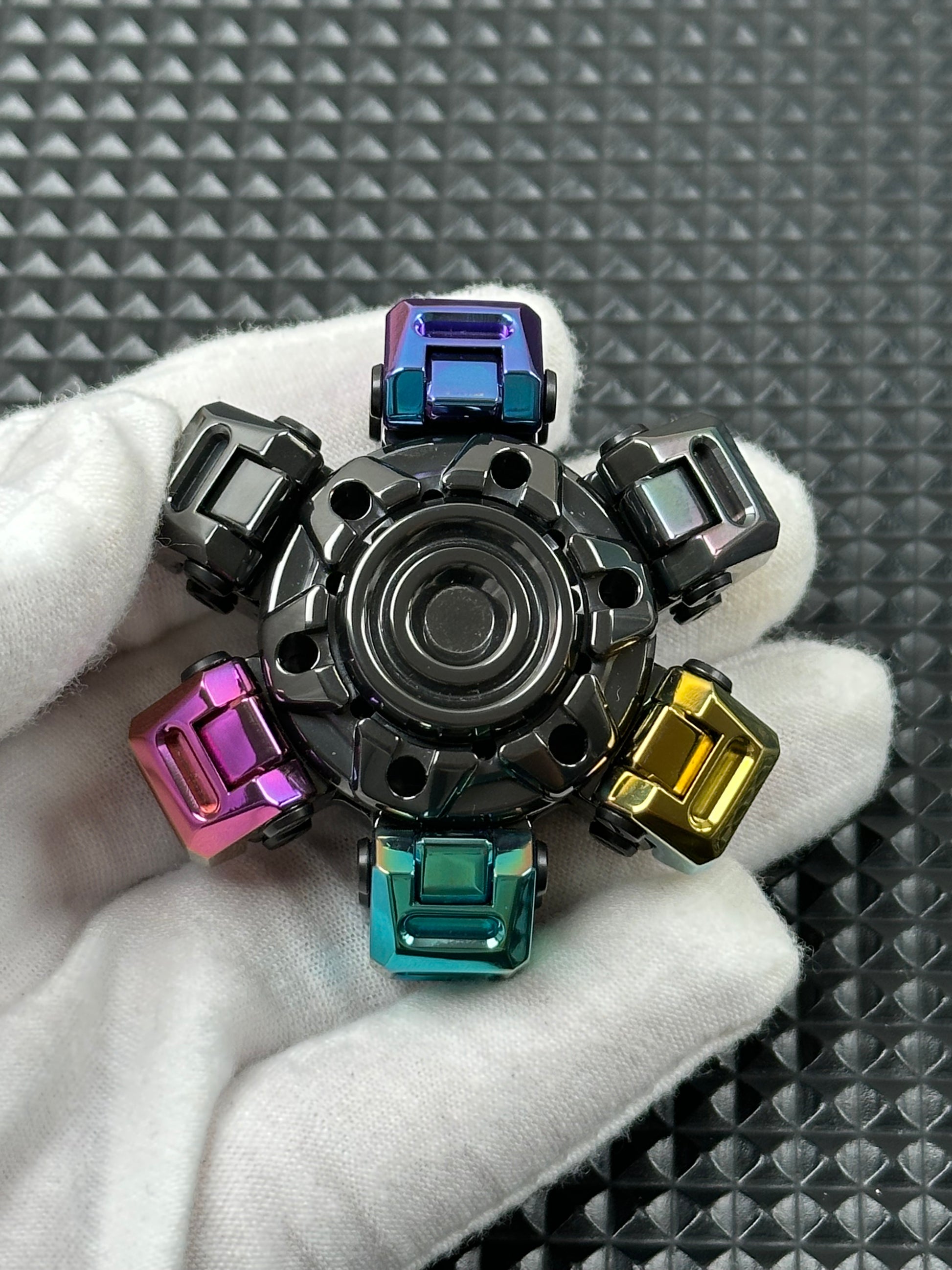 Machinarium X Zirconium