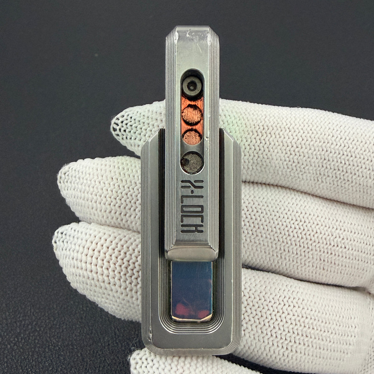 X Lock Stainless Steel