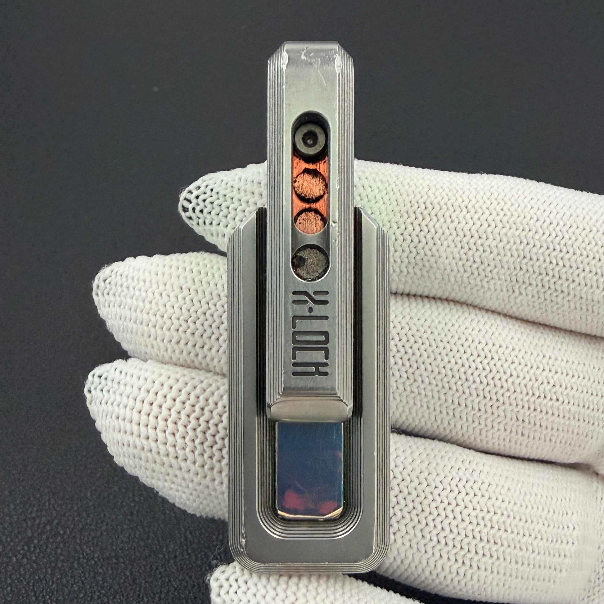 X Lock Stainless Steel