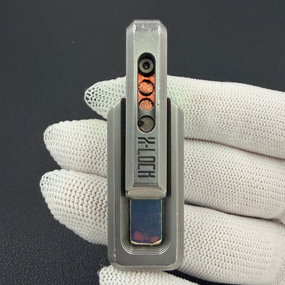 X Lock Stainless Steel