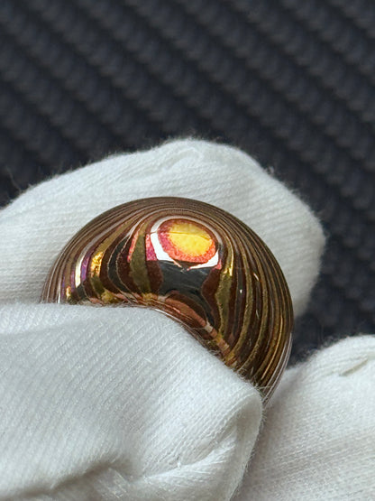 Cell Mini Mokume