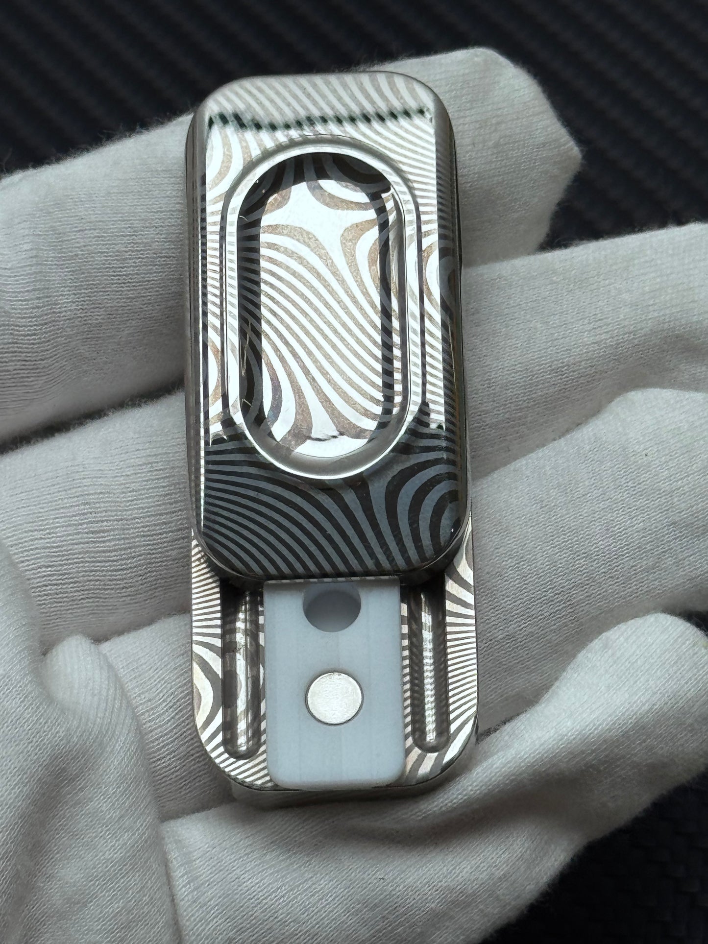 POPO Damasteel