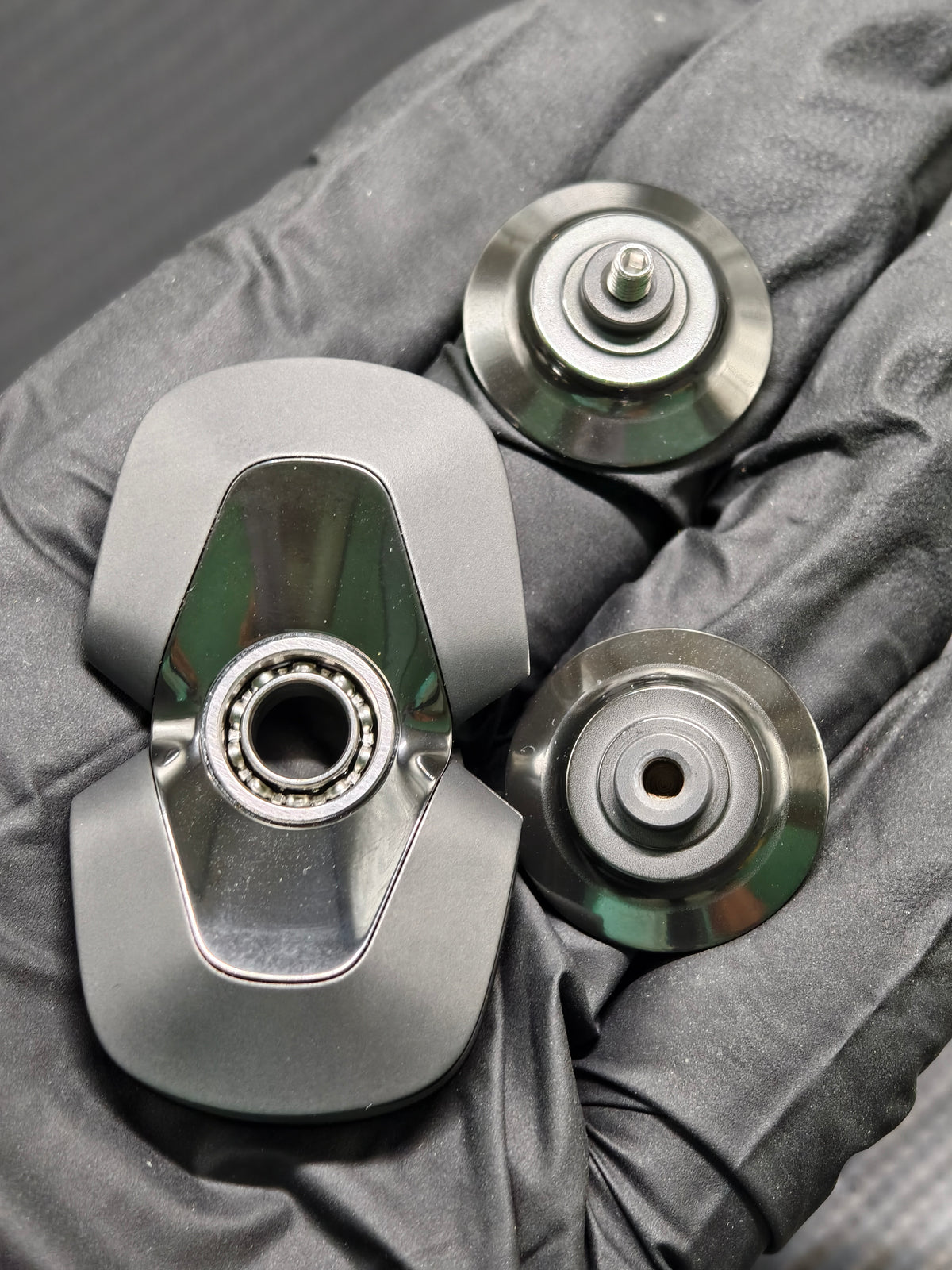 Lentic Zirconium