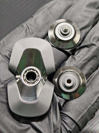 Lentic Zirconium