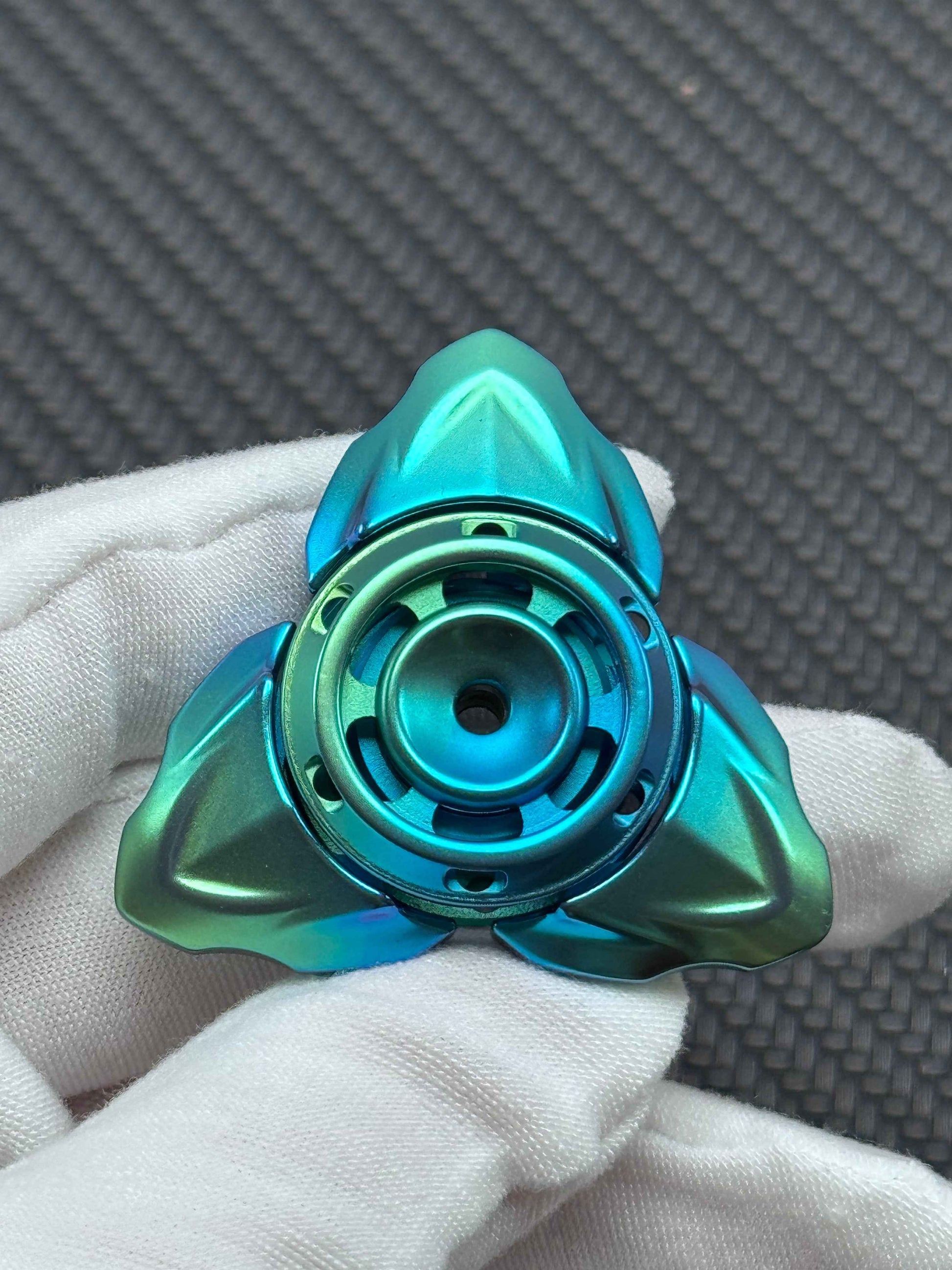 STABLE Dragon Pearl Niobium Anodized