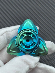 STABLE Dragon Pearl Niobium Anodized