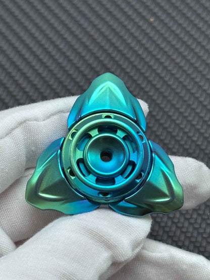 STABLE Dragon Pearl Niobium Anodized