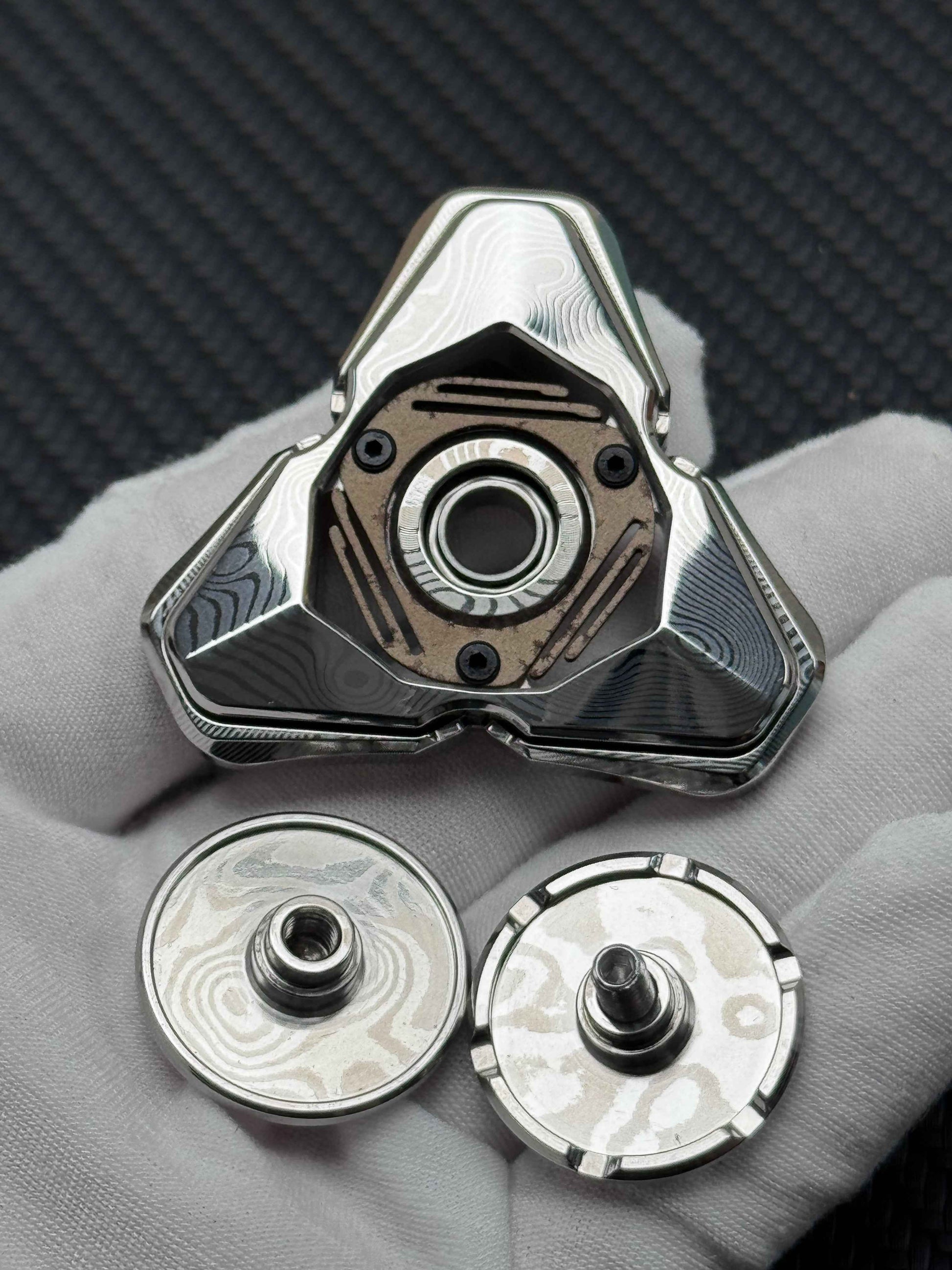 Garlic Damasteel
