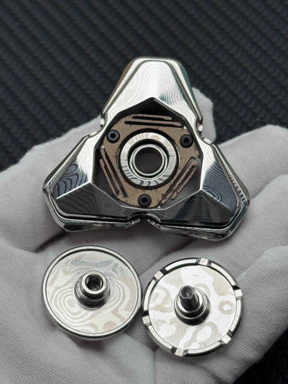 Garlic Damasteel