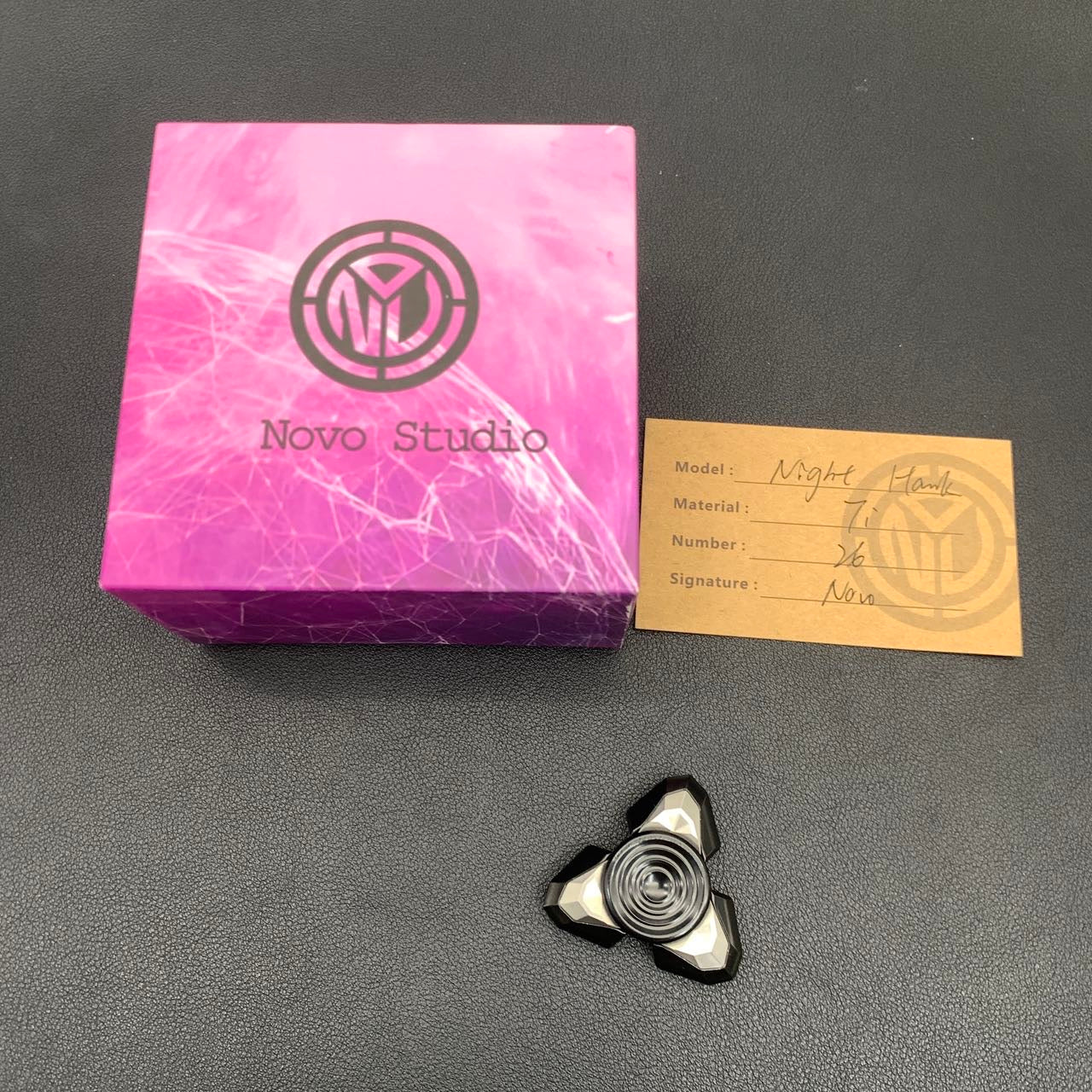 Titanium Stainless Steel
