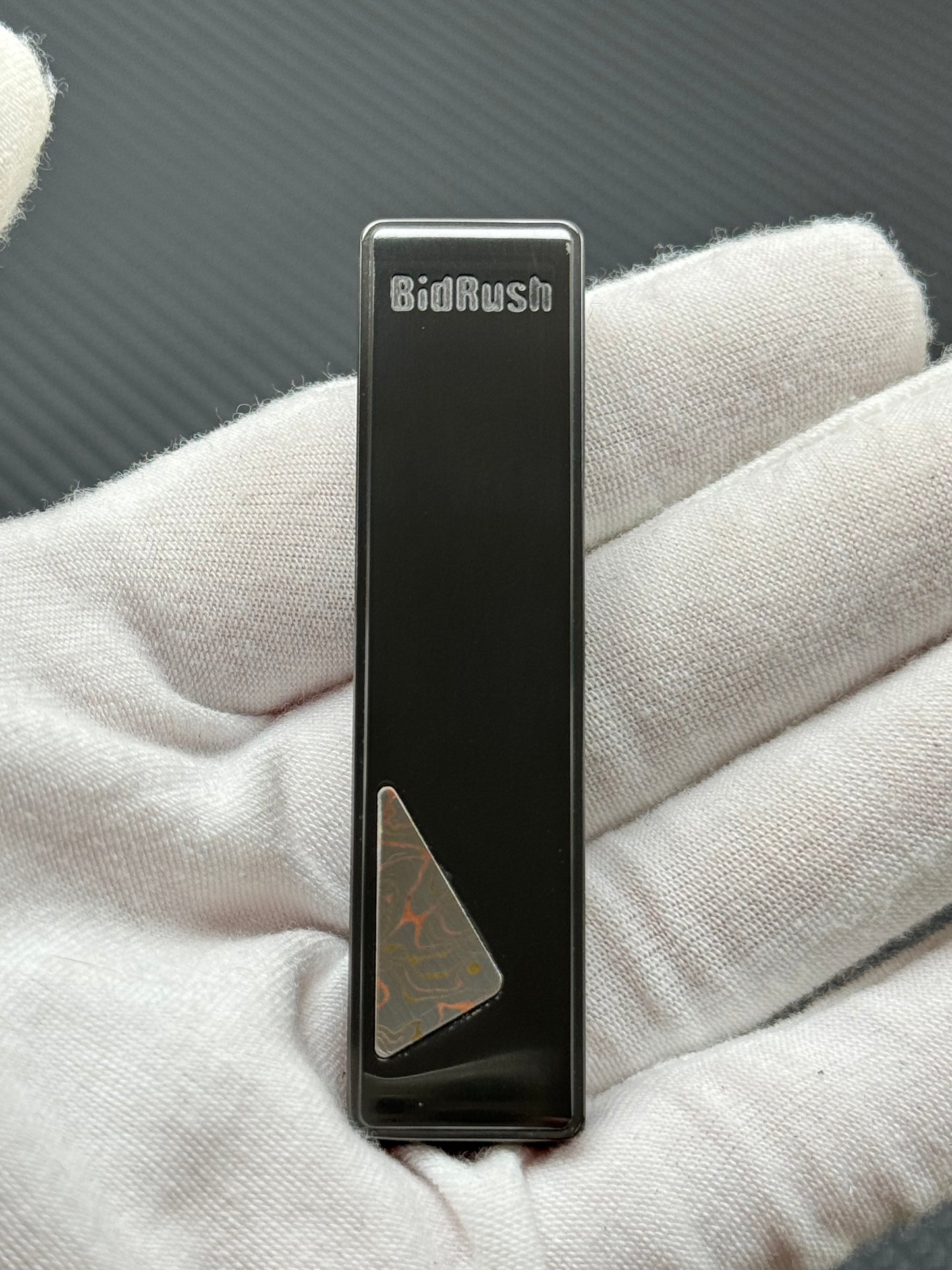Mini Box Zirconium Polished