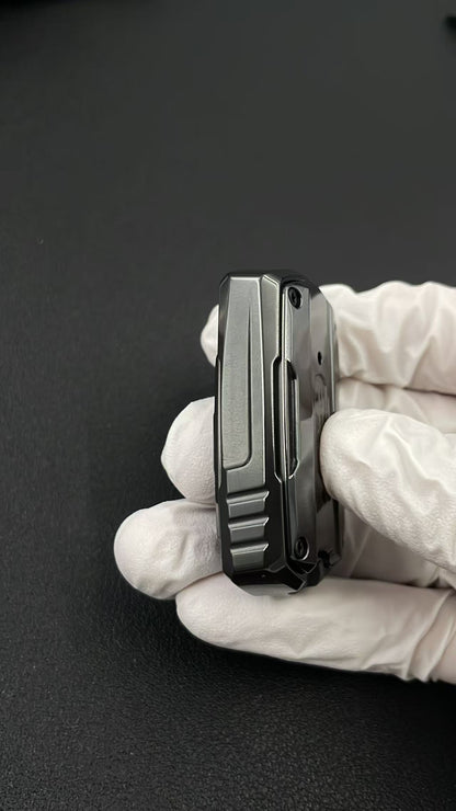 Thousand machines Zirconium Polished Limited Edition