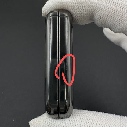 Floating Cloud Zirconium Color-Anodized Polished