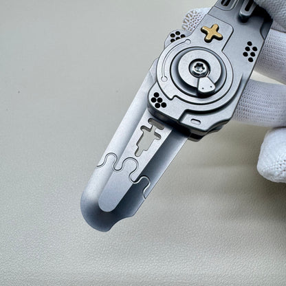 SUGAR Dimension Slash Titanium