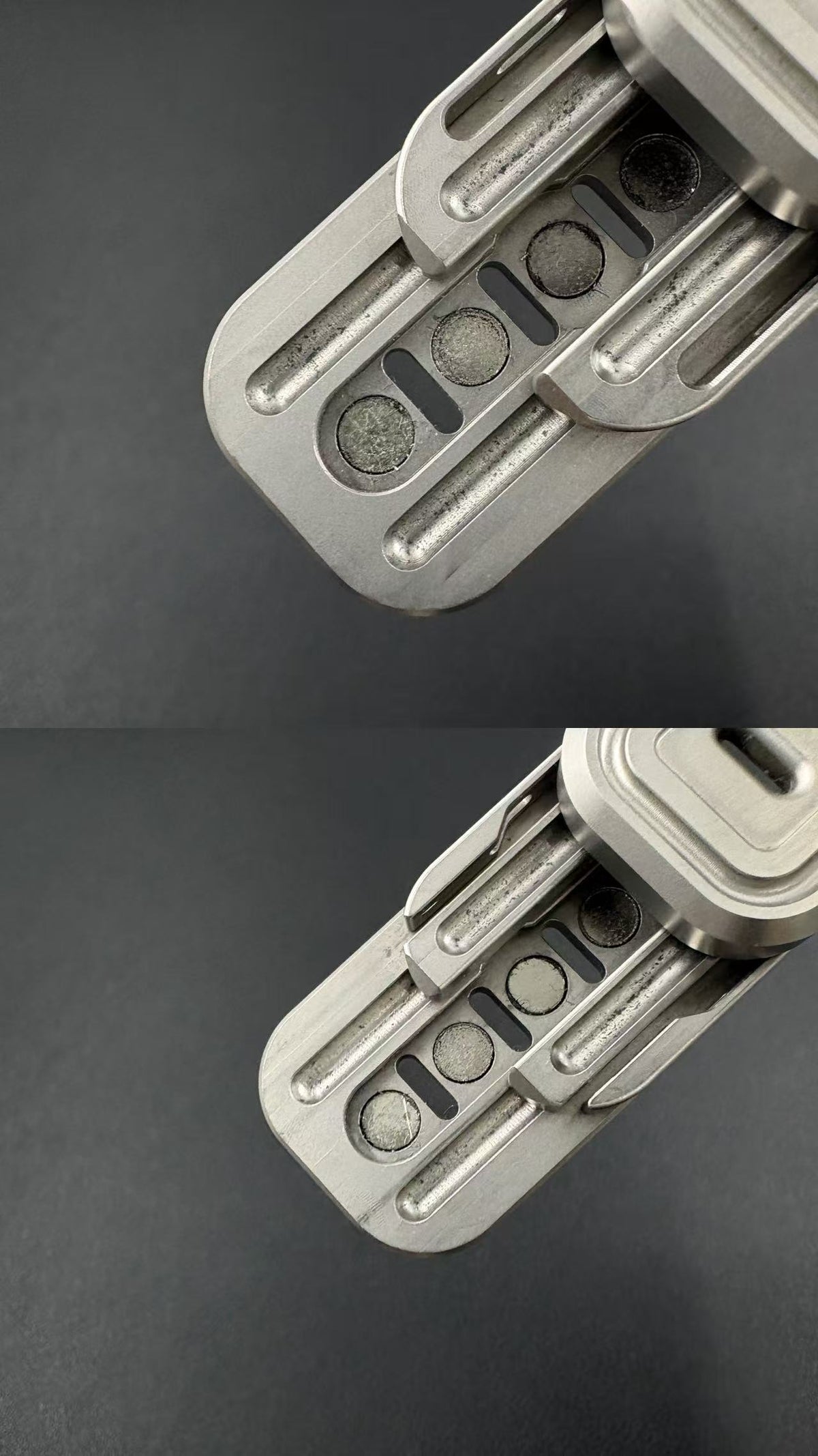 Jingle Titanium