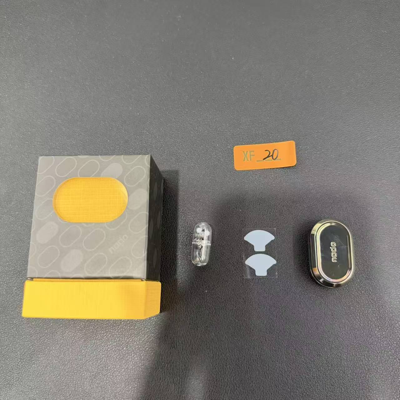 Nado Zirconium Oil Slick