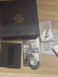 Magic Play Libra Stainless Steel