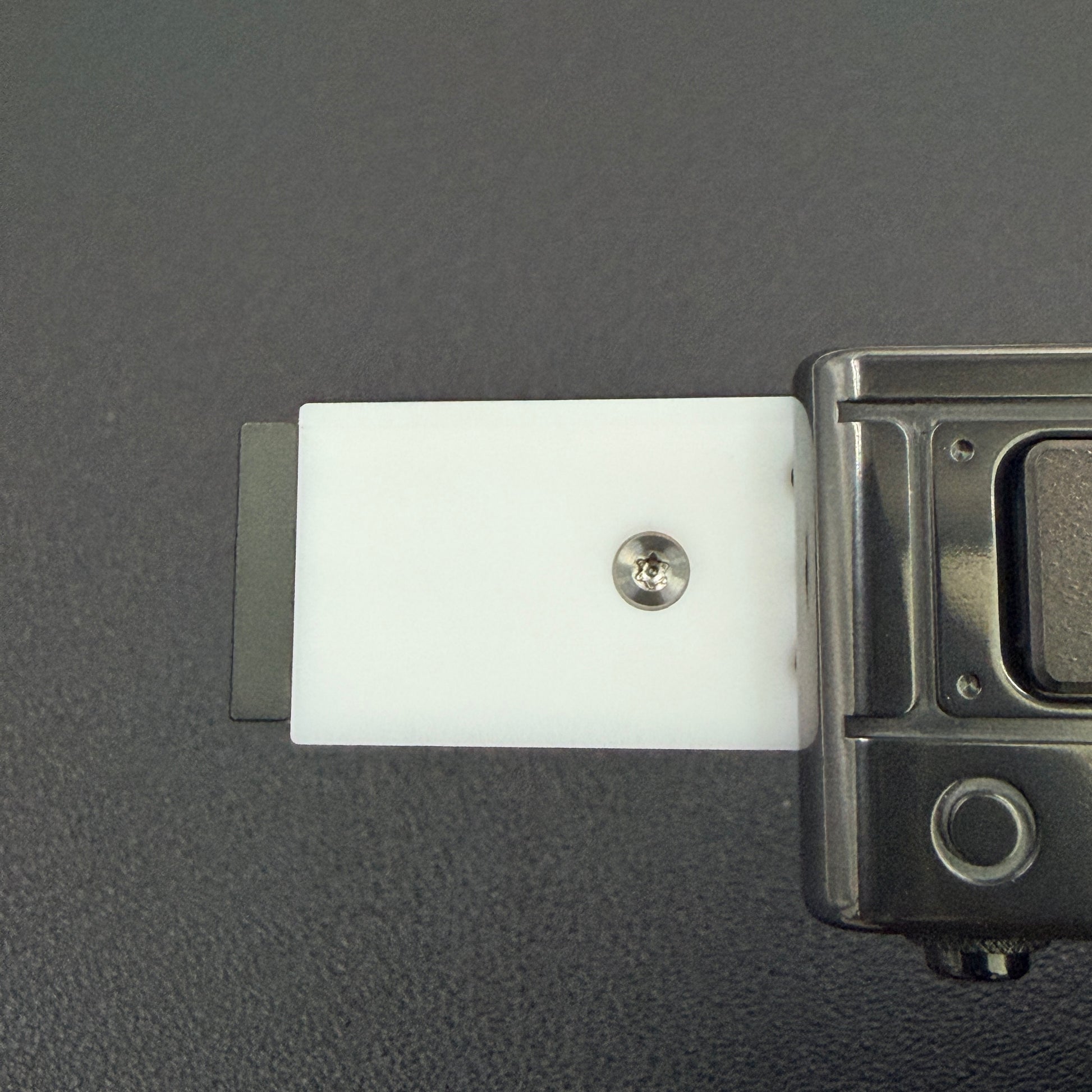 Camera M Zirconium Color-Anodized Polished