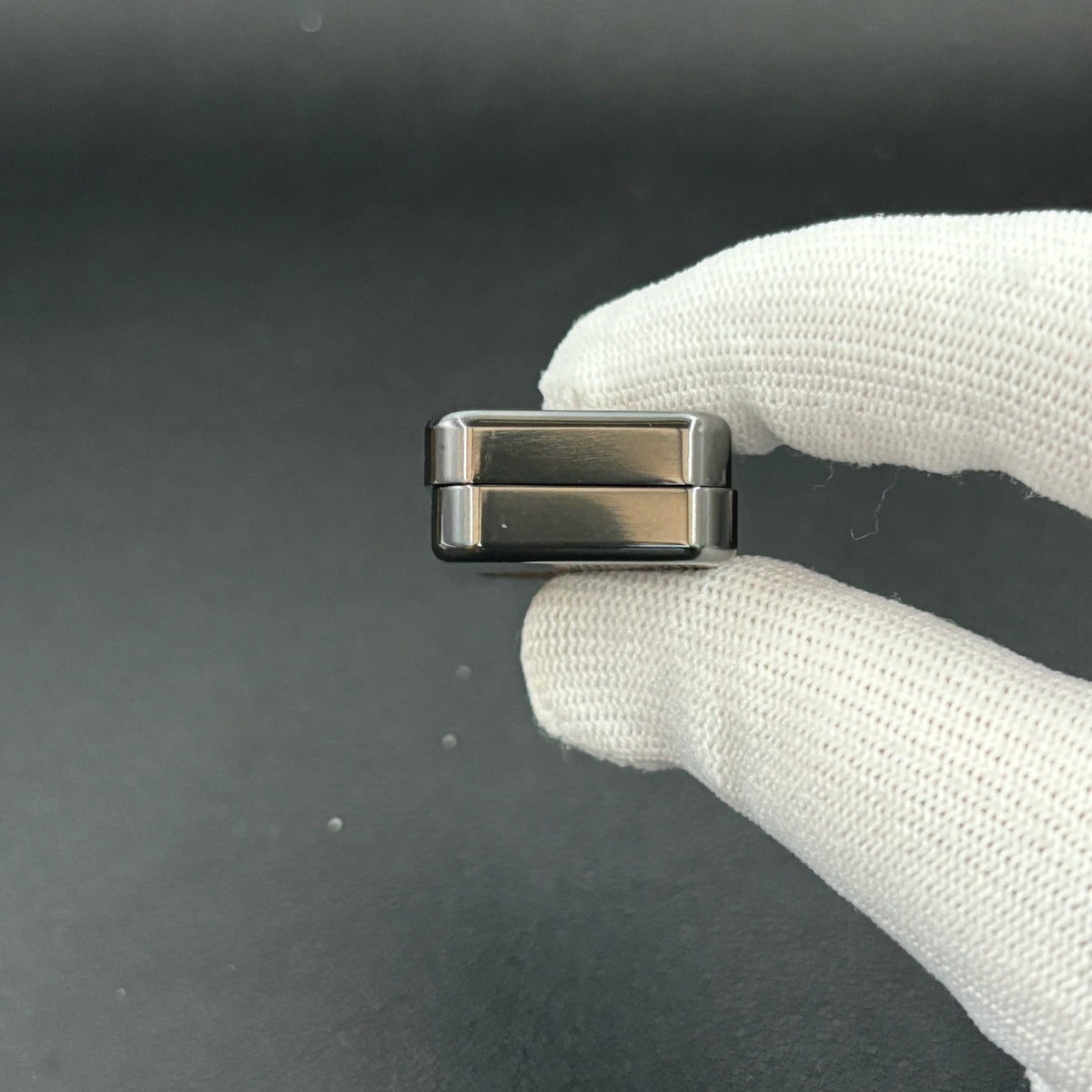 Brocade & Azure Paperweight Zirconium