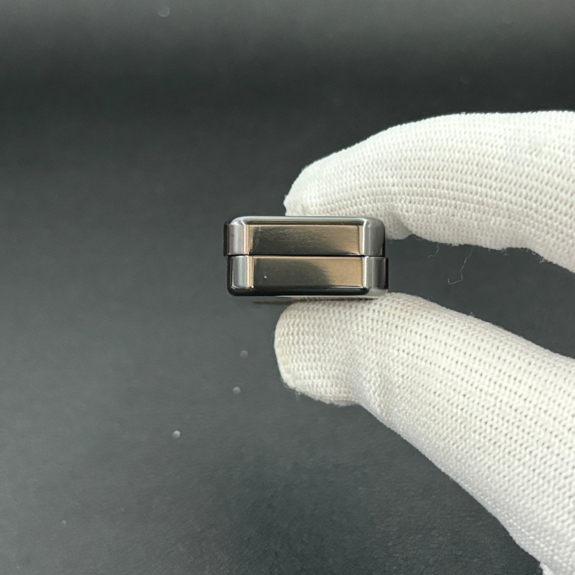 Brocade & Azure Paperweight Zirconium