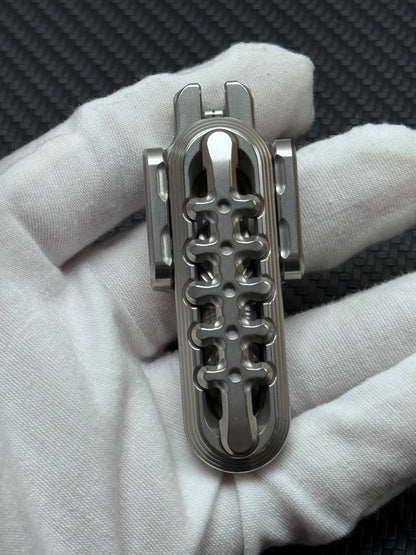 Exoskeleton Magnetic Mechanical Stainless Steel
