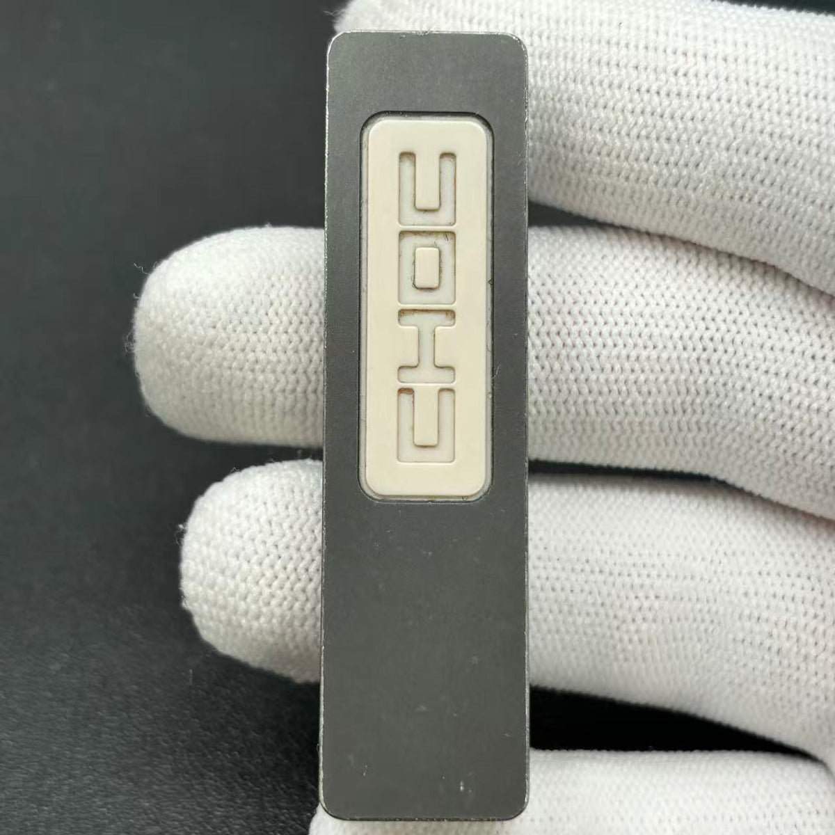 Choc Stainless Steel Color-Anodized