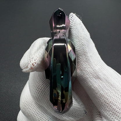 Goddess Tear Zirconium Oil Slick