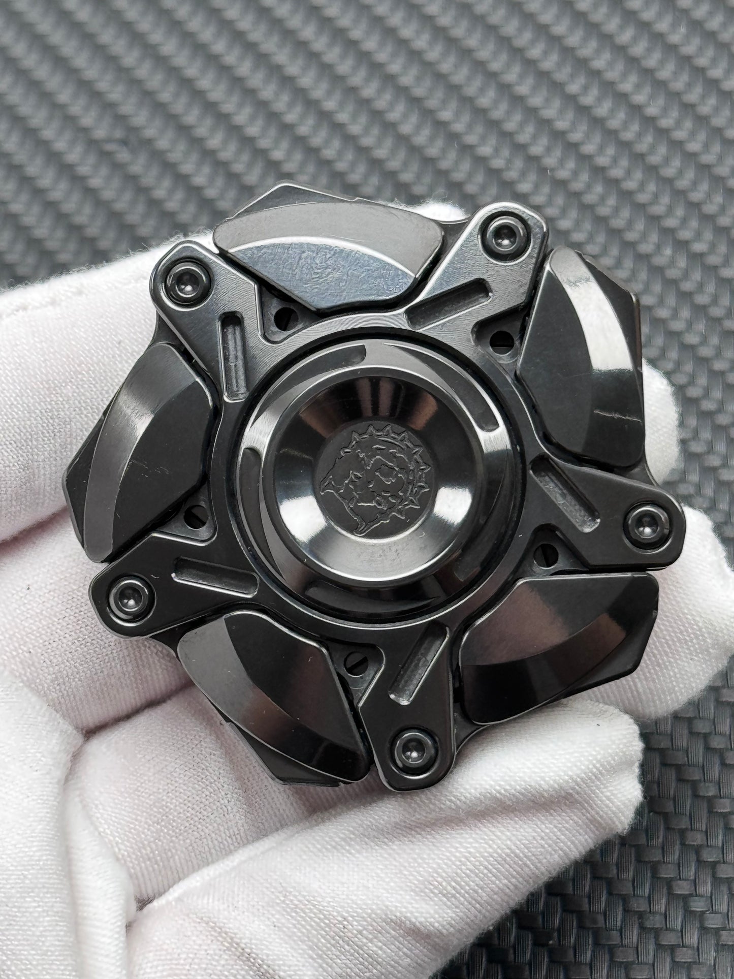 Penta Origin Shell Opening Zirconium