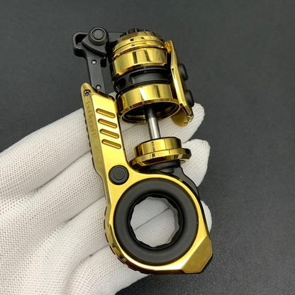 Sinian Titanium Gold Plated