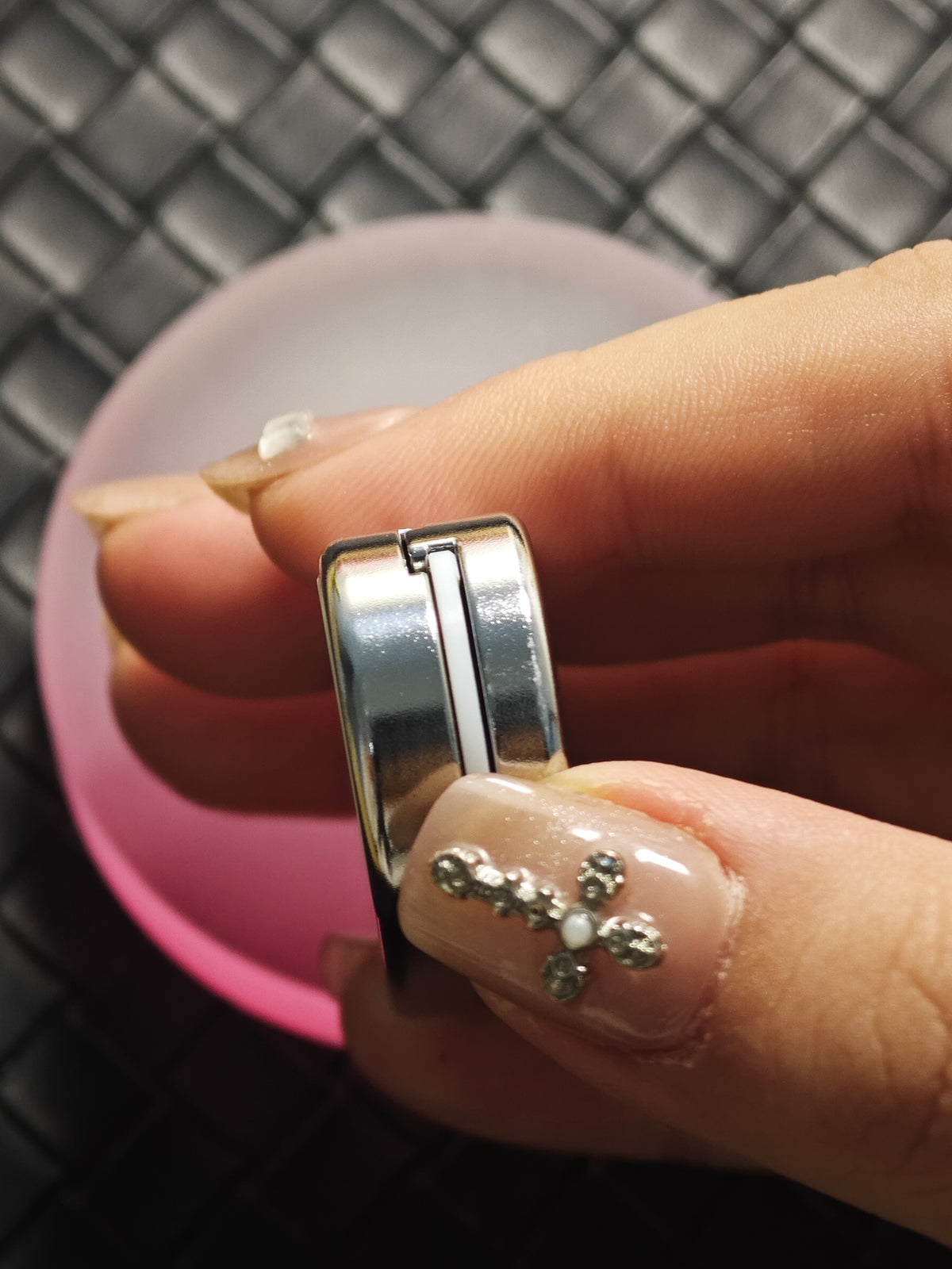 Ming Yin Stainless Steel Stonewashed