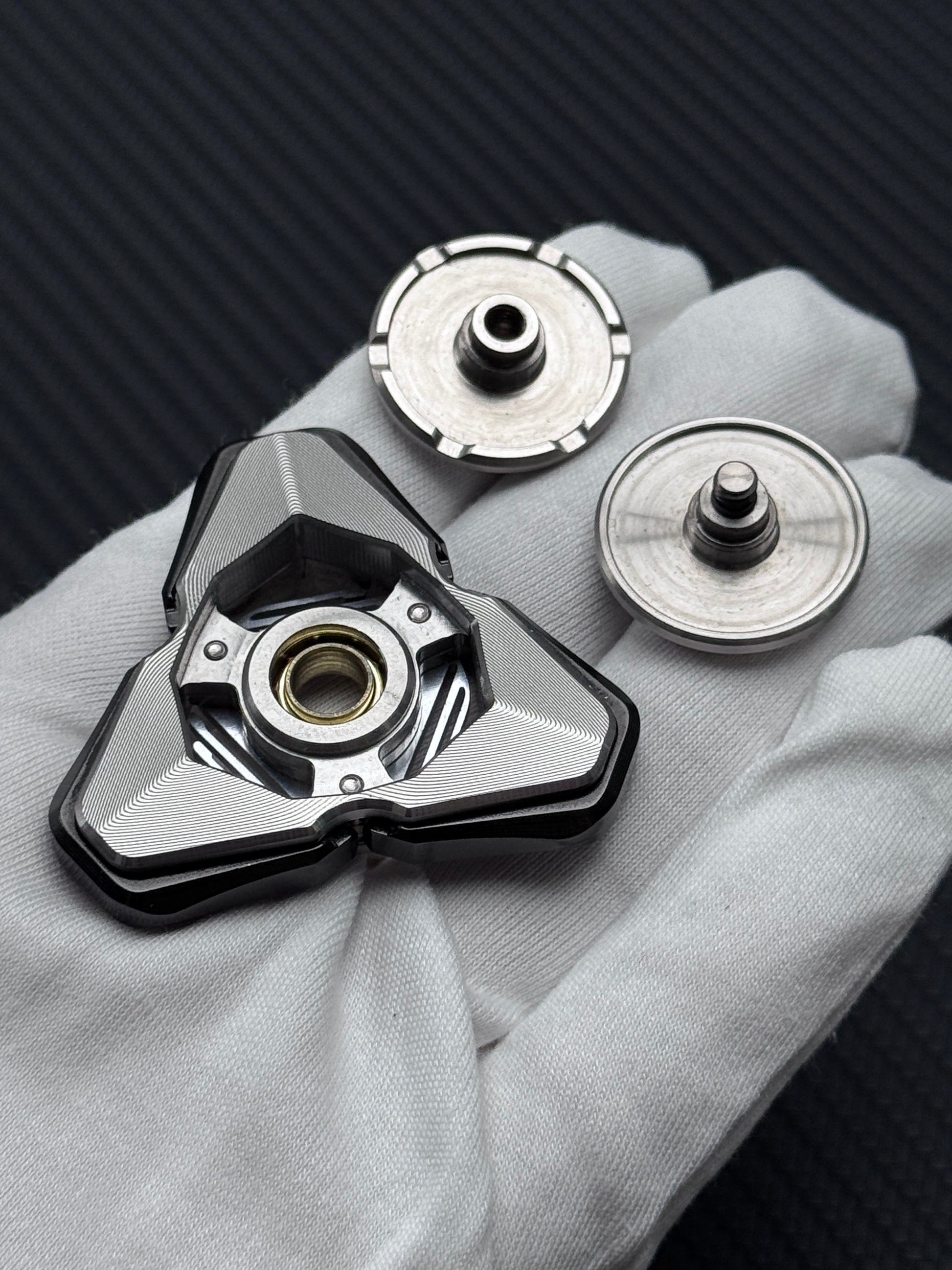 Qs Titanium Tungsten