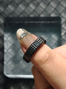 Zhuan Yun Zirconium Size #16