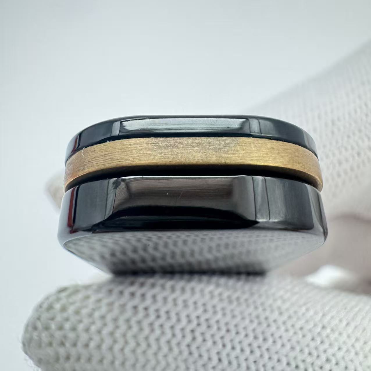 Stainless Steel Brass