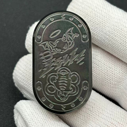 PK Mini Zirconium Oil Slick