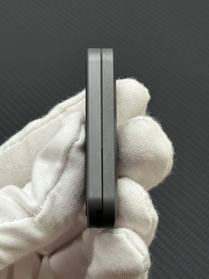 Spice Pin Zirconium Brushed