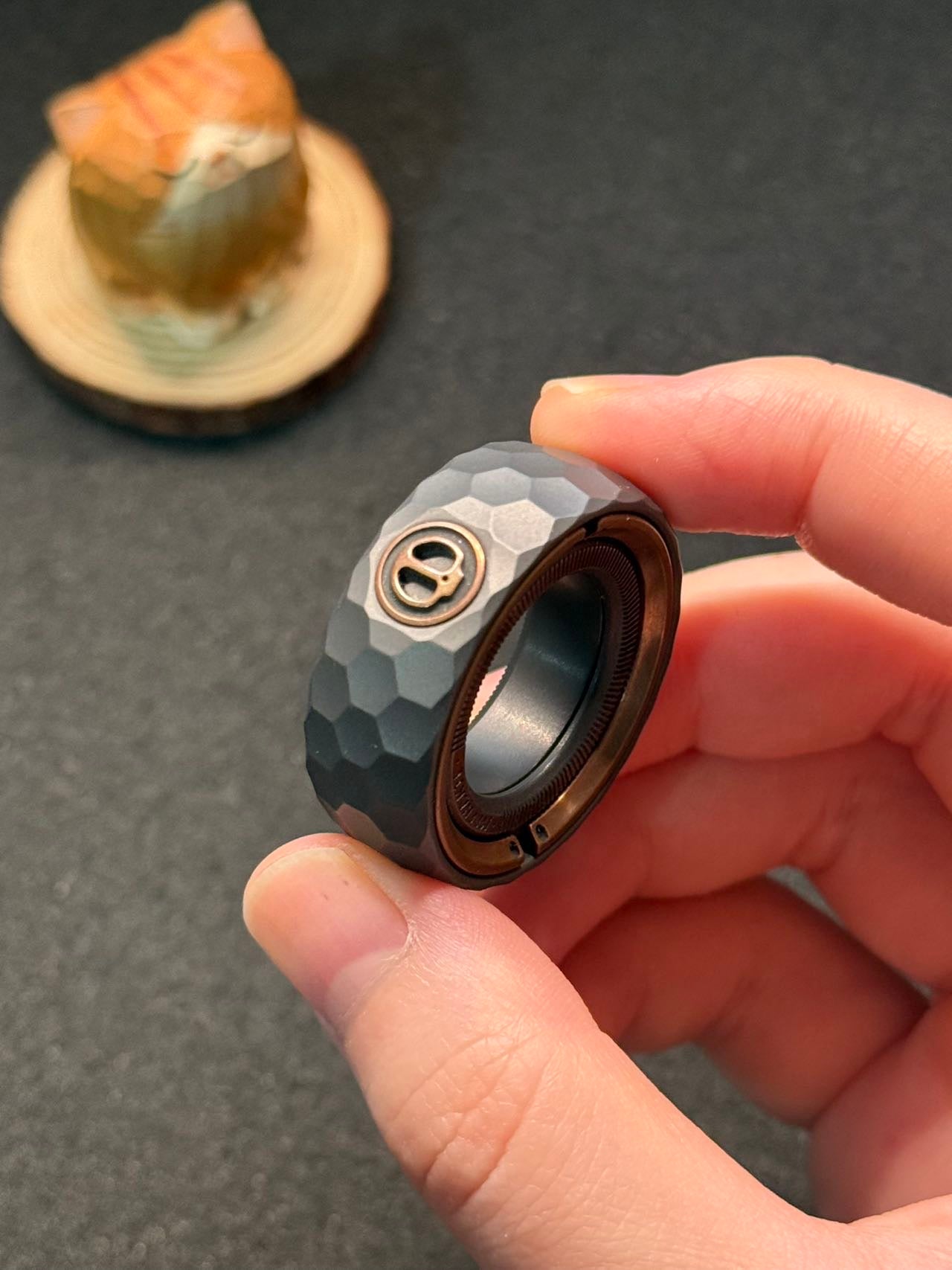 Mechanic Thorns Zirconium